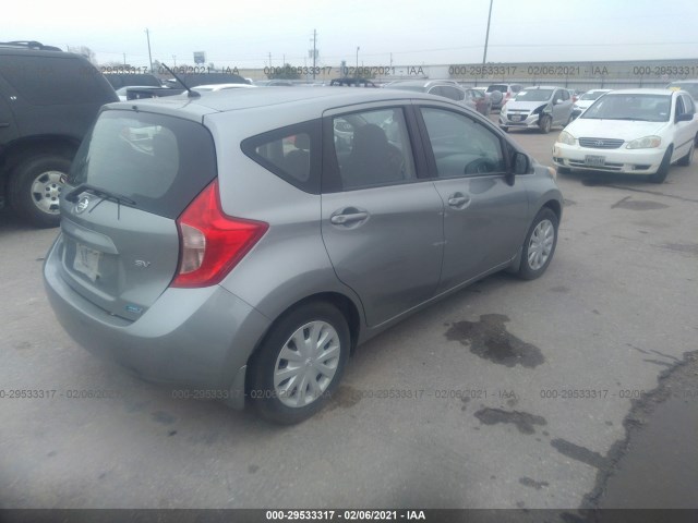 Photo 3 VIN: 3N1CE2CP0EL388265 - NISSAN VERSA NOTE 