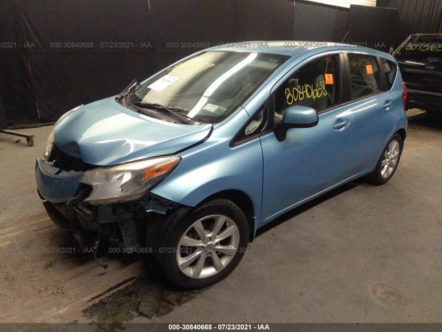 Photo 1 VIN: 3N1CE2CP0EL388475 - NISSAN VERSA NOTE 