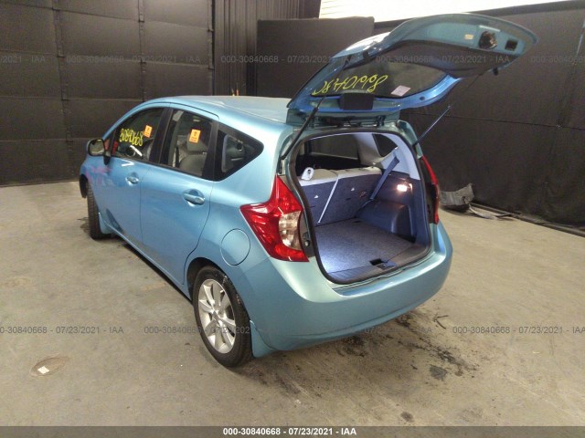 Photo 2 VIN: 3N1CE2CP0EL388475 - NISSAN VERSA NOTE 