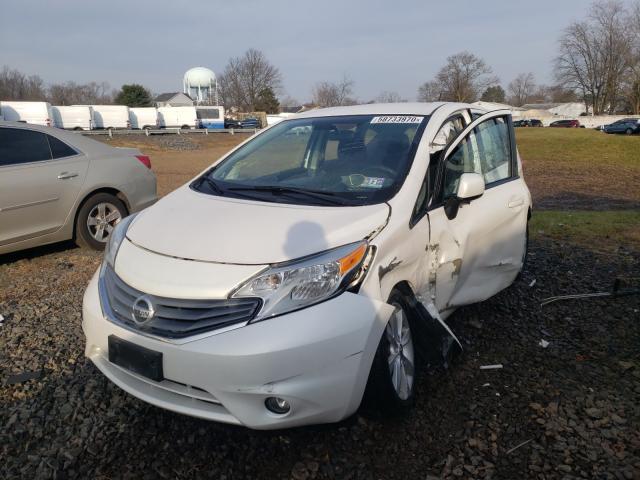 Photo 1 VIN: 3N1CE2CP0EL391764 - NISSAN VERSA NOTE 