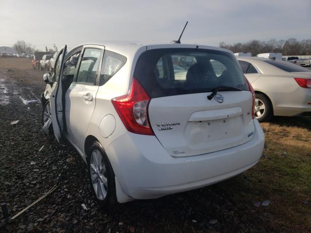 Photo 2 VIN: 3N1CE2CP0EL391764 - NISSAN VERSA NOTE 