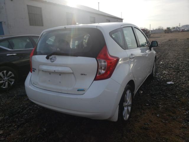 Photo 3 VIN: 3N1CE2CP0EL391764 - NISSAN VERSA NOTE 