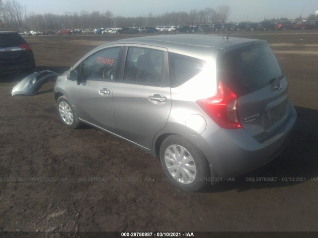 Photo 2 VIN: 3N1CE2CP0EL393398 - NISSAN VERSA NOTE 