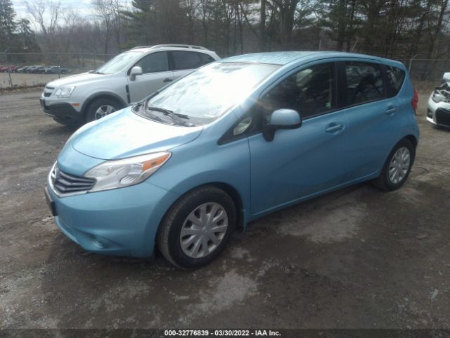 Photo 1 VIN: 3N1CE2CP0EL394342 - NISSAN VERSA NOTE 