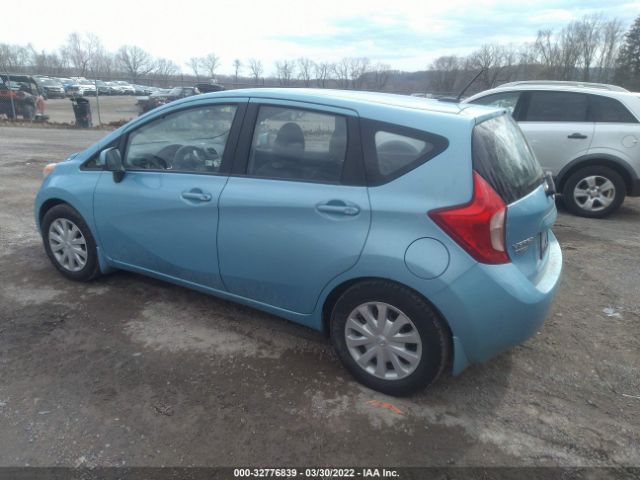 Photo 2 VIN: 3N1CE2CP0EL394342 - NISSAN VERSA NOTE 