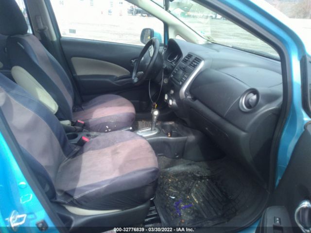 Photo 4 VIN: 3N1CE2CP0EL394342 - NISSAN VERSA NOTE 