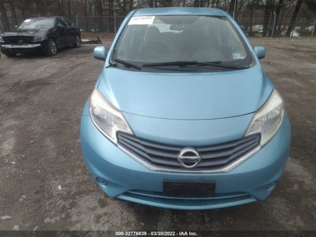 Photo 5 VIN: 3N1CE2CP0EL394342 - NISSAN VERSA NOTE 