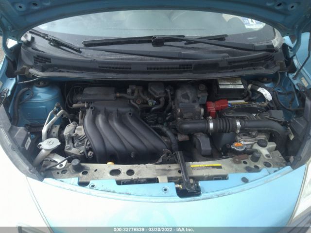 Photo 9 VIN: 3N1CE2CP0EL394342 - NISSAN VERSA NOTE 