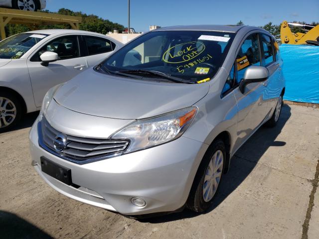 Photo 1 VIN: 3N1CE2CP0EL394678 - NISSAN VERSA NOTE 