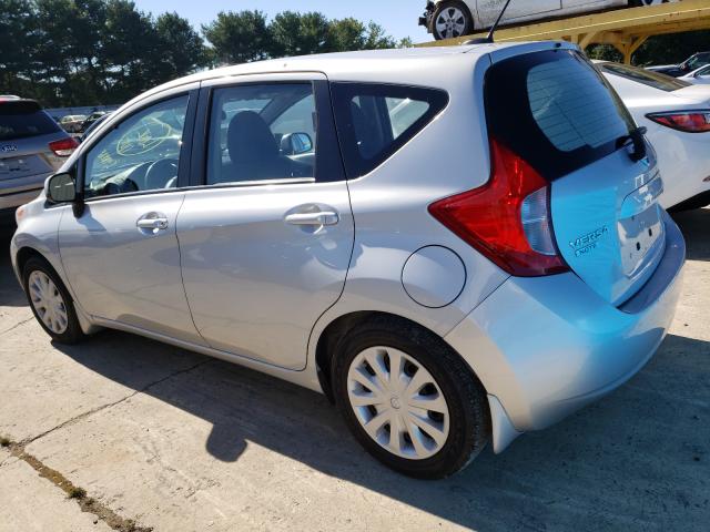 Photo 2 VIN: 3N1CE2CP0EL394678 - NISSAN VERSA NOTE 