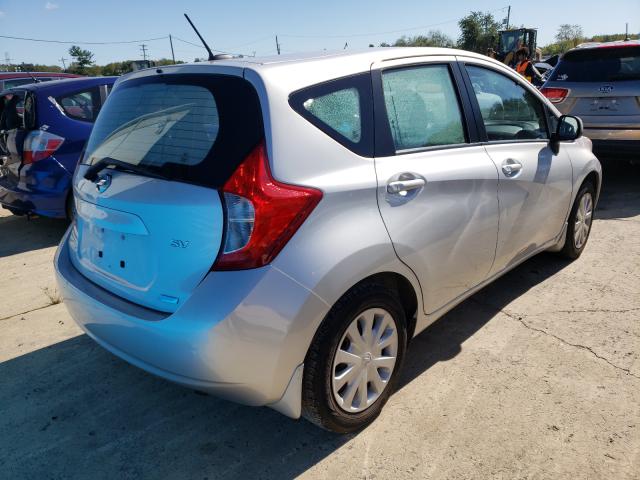 Photo 3 VIN: 3N1CE2CP0EL394678 - NISSAN VERSA NOTE 