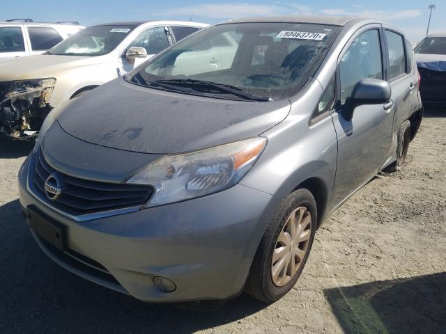 Photo 1 VIN: 3N1CE2CP0EL394700 - NISSAN VERSA NOTE 