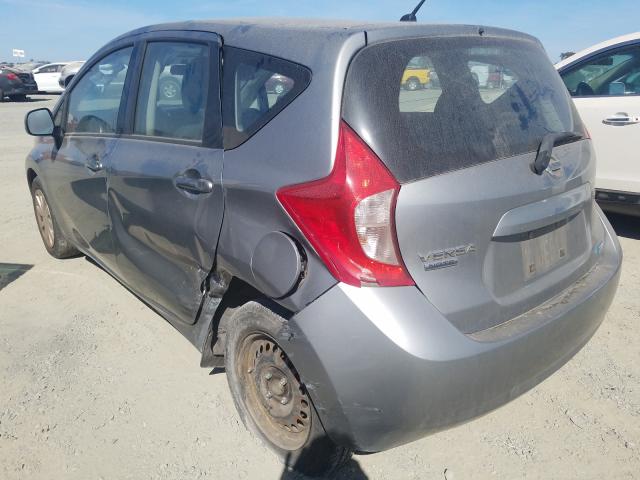 Photo 2 VIN: 3N1CE2CP0EL394700 - NISSAN VERSA NOTE 