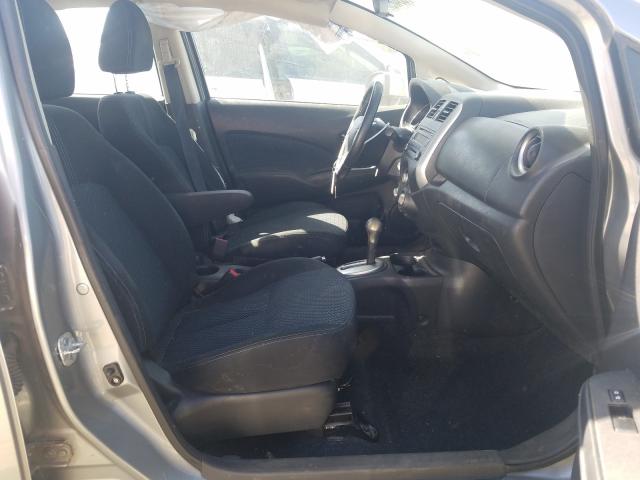 Photo 4 VIN: 3N1CE2CP0EL394700 - NISSAN VERSA NOTE 