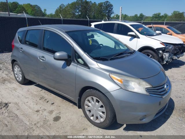 Photo 0 VIN: 3N1CE2CP0EL396060 - NISSAN VERSA NOTE 