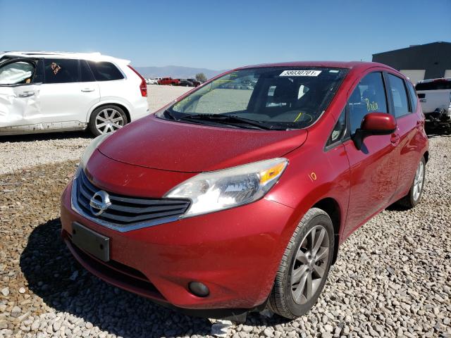 Photo 1 VIN: 3N1CE2CP0EL398049 - NISSAN VERSA NOTE 