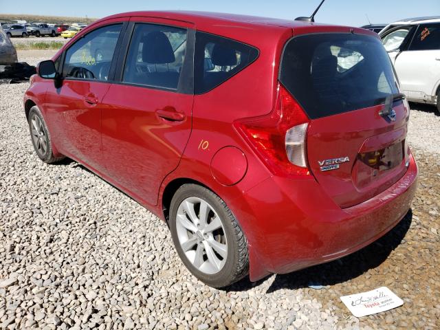 Photo 2 VIN: 3N1CE2CP0EL398049 - NISSAN VERSA NOTE 