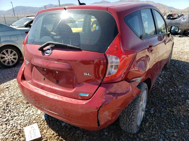 Photo 3 VIN: 3N1CE2CP0EL398049 - NISSAN VERSA NOTE 