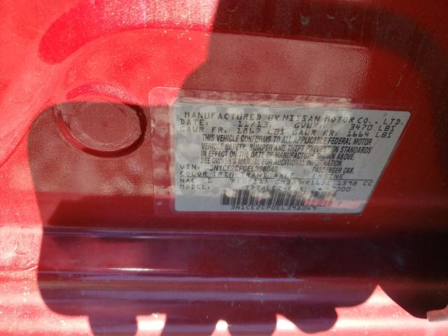 Photo 9 VIN: 3N1CE2CP0EL398049 - NISSAN VERSA NOTE 