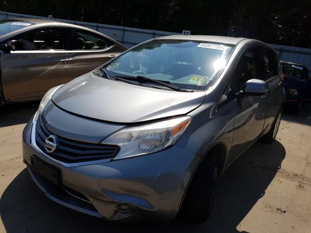 Photo 1 VIN: 3N1CE2CP0EL398861 - NISSAN VERSA NOTE 