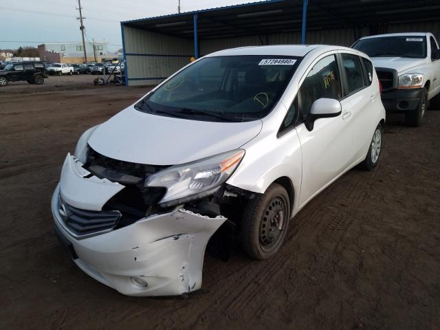 Photo 1 VIN: 3N1CE2CP0EL400057 - NISSAN VERSA NOTE 