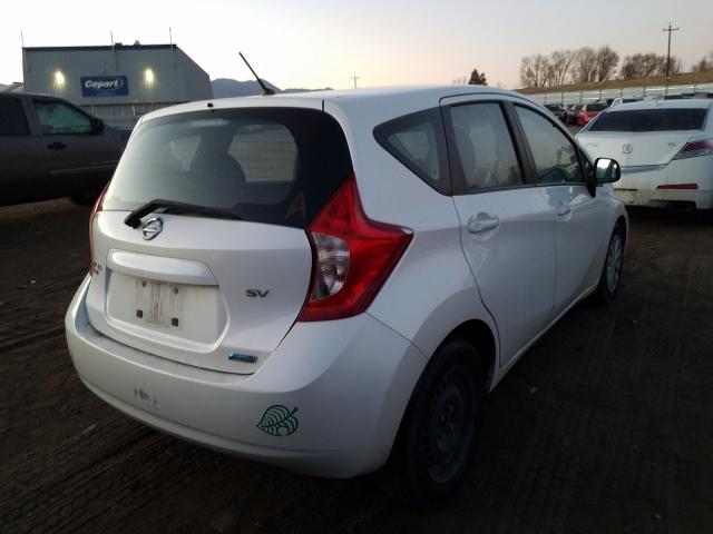 Photo 3 VIN: 3N1CE2CP0EL400057 - NISSAN VERSA NOTE 