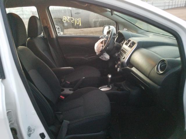 Photo 4 VIN: 3N1CE2CP0EL400057 - NISSAN VERSA NOTE 