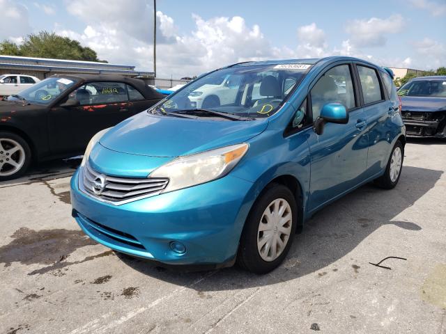 Photo 1 VIN: 3N1CE2CP0EL400138 - NISSAN VERSA NOTE 