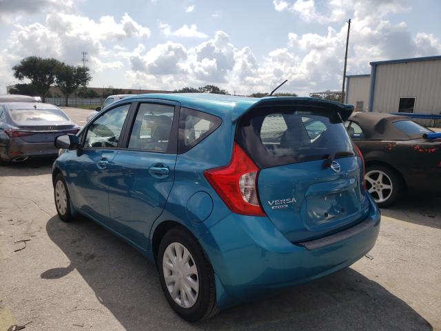 Photo 2 VIN: 3N1CE2CP0EL400138 - NISSAN VERSA NOTE 