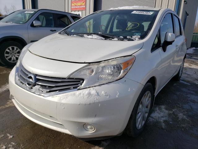 Photo 1 VIN: 3N1CE2CP0EL400284 - NISSAN VERSA NOTE 