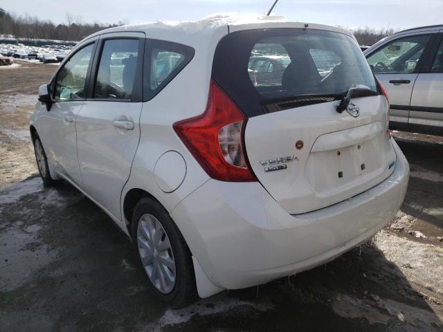 Photo 2 VIN: 3N1CE2CP0EL400284 - NISSAN VERSA NOTE 