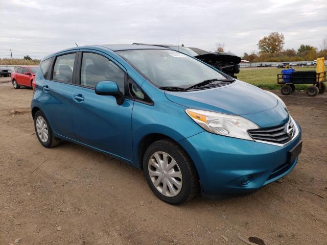 Photo 3 VIN: 3N1CE2CP0EL400513 - NISSAN VERSA 