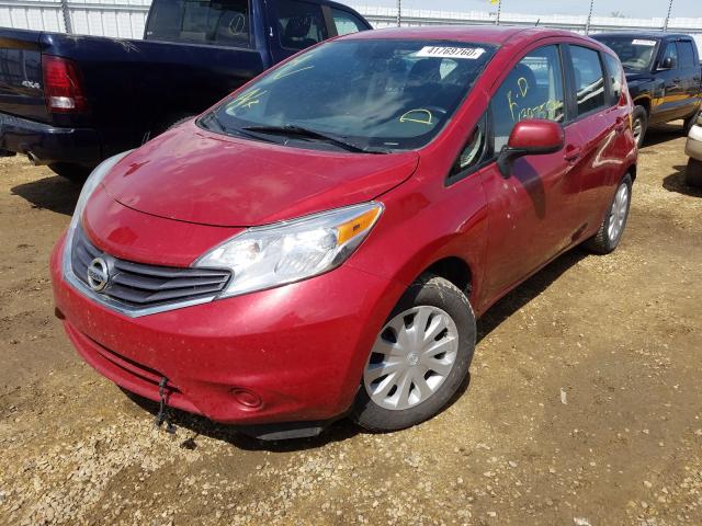 Photo 1 VIN: 3N1CE2CP0EL404688 - NISSAN VERSA NOTE 