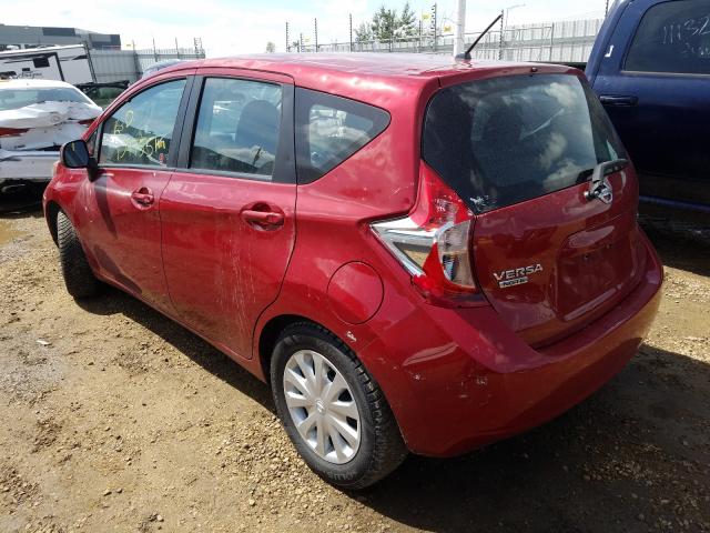 Photo 2 VIN: 3N1CE2CP0EL404688 - NISSAN VERSA NOTE 