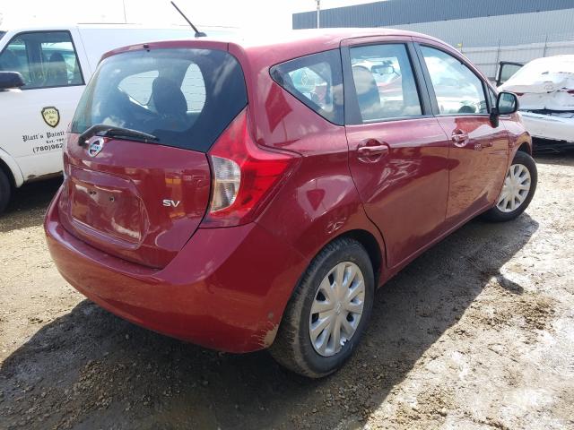 Photo 3 VIN: 3N1CE2CP0EL404688 - NISSAN VERSA NOTE 