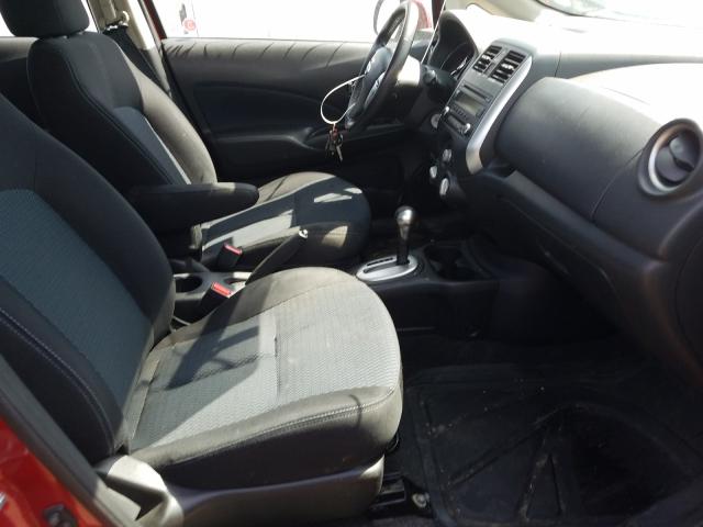 Photo 4 VIN: 3N1CE2CP0EL404688 - NISSAN VERSA NOTE 