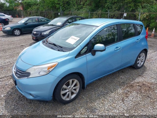 Photo 1 VIN: 3N1CE2CP0EL405257 - NISSAN VERSA NOTE 