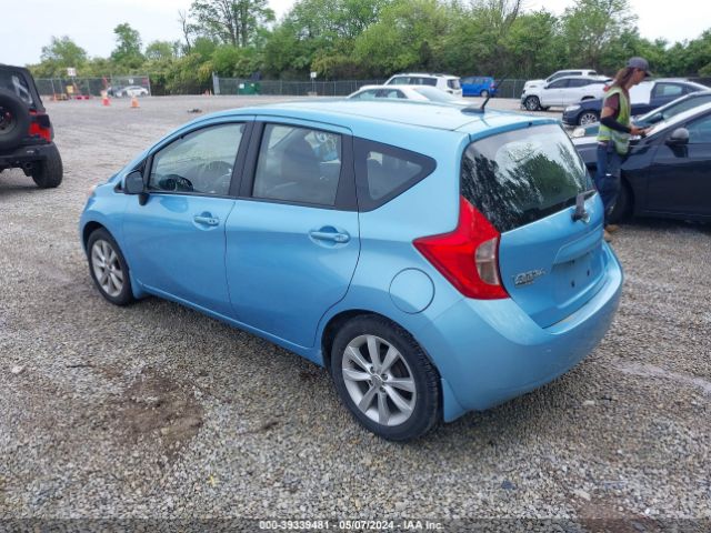 Photo 2 VIN: 3N1CE2CP0EL405257 - NISSAN VERSA NOTE 