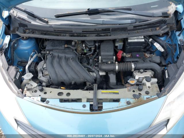 Photo 9 VIN: 3N1CE2CP0EL405257 - NISSAN VERSA NOTE 