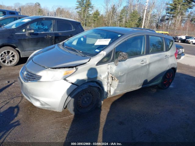 Photo 1 VIN: 3N1CE2CP0EL405260 - NISSAN VERSA NOTE 