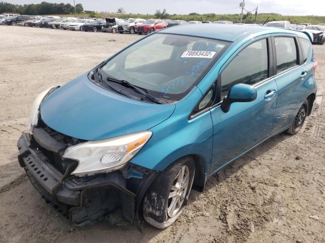 Photo 0 VIN: 3N1CE2CP0EL405971 - NISSAN VERSA NOTE 