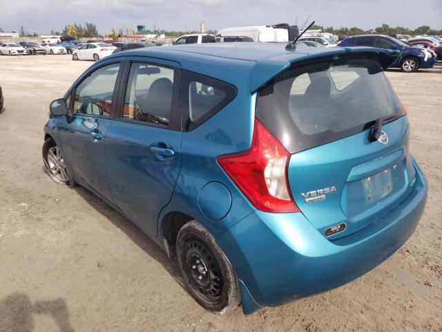 Photo 1 VIN: 3N1CE2CP0EL405971 - NISSAN VERSA NOTE 