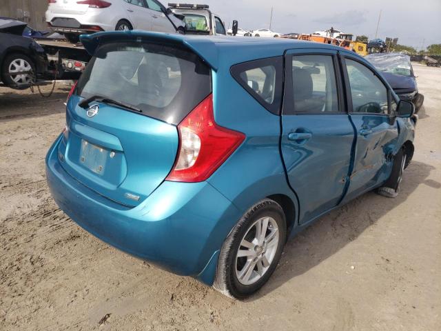 Photo 2 VIN: 3N1CE2CP0EL405971 - NISSAN VERSA NOTE 