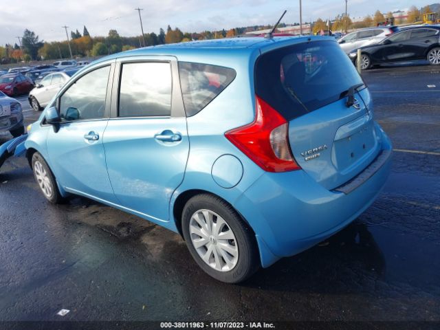 Photo 2 VIN: 3N1CE2CP0EL408580 - NISSAN VERSA NOTE 