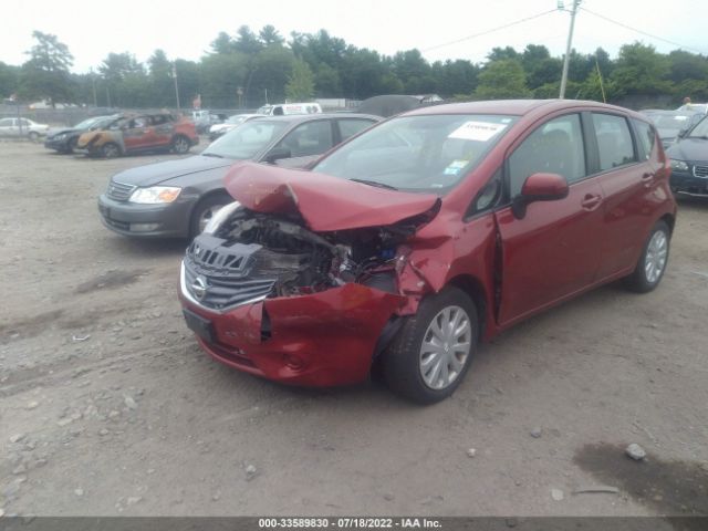 Photo 1 VIN: 3N1CE2CP0EL410409 - NISSAN VERSA NOTE 