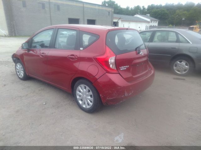 Photo 2 VIN: 3N1CE2CP0EL410409 - NISSAN VERSA NOTE 