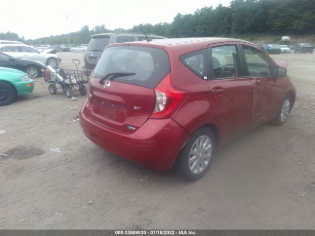 Photo 3 VIN: 3N1CE2CP0EL410409 - NISSAN VERSA NOTE 