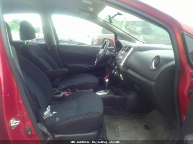 Photo 4 VIN: 3N1CE2CP0EL410409 - NISSAN VERSA NOTE 