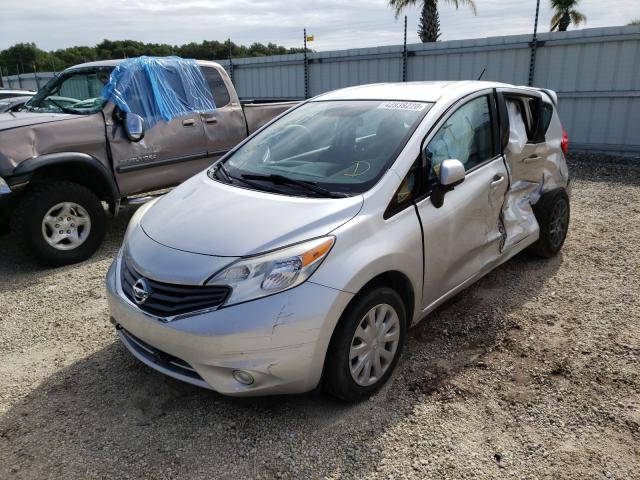 Photo 1 VIN: 3N1CE2CP0EL411740 - NISSAN VERSA NOTE 