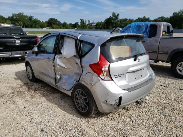 Photo 2 VIN: 3N1CE2CP0EL411740 - NISSAN VERSA NOTE 